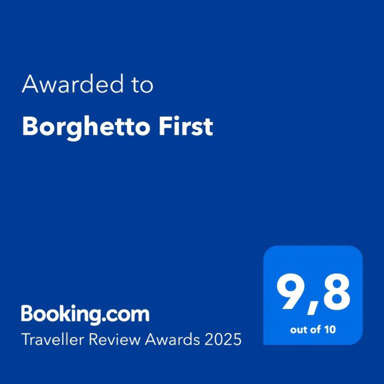 피아첸차 Borghetto First 아파트 외부 사진